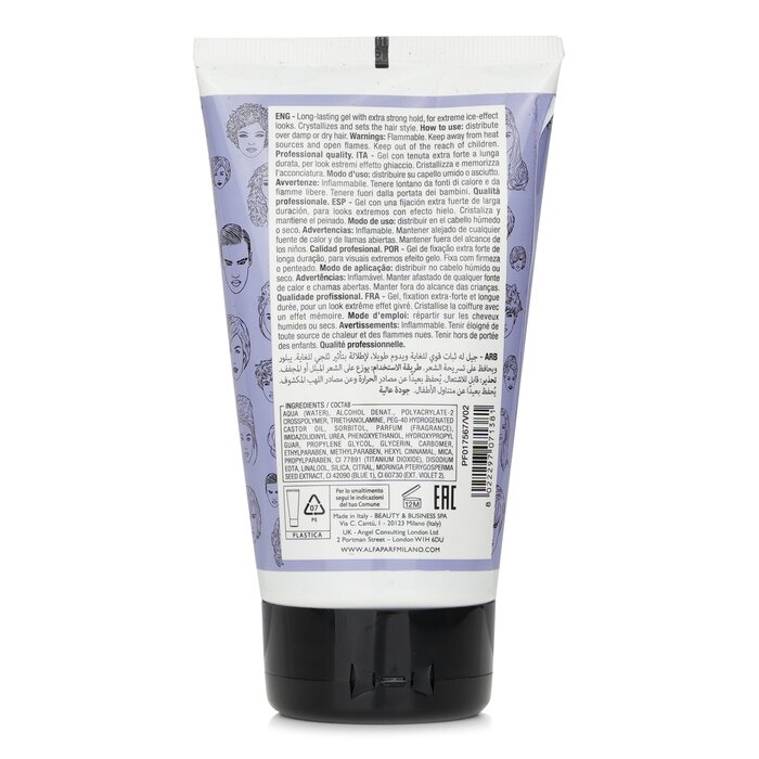 AlfaParf Style Stories Frozen Gel (Extra Strong Hold) ג'ל בעל אחיזה חזקה 150ml/5.3ozProduct Thumbnail