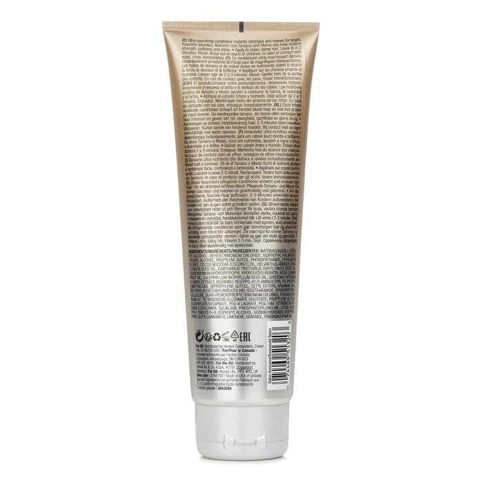 Joico Blonde Life Brightening Conditioner (For Illuminating Hydration & Softness) 250ml/8.5ozProduct Thumbnail