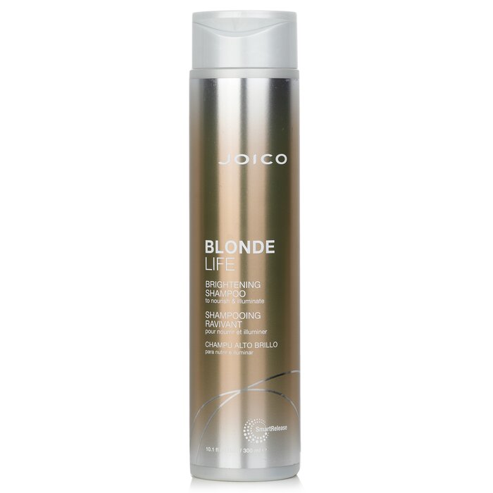 Joico Blonde Life İşıqlandırıcı Şampun (Qidalandırmaq və İşıqlandırmaq Üçün) 300ml/10.1ozProduct Thumbnail