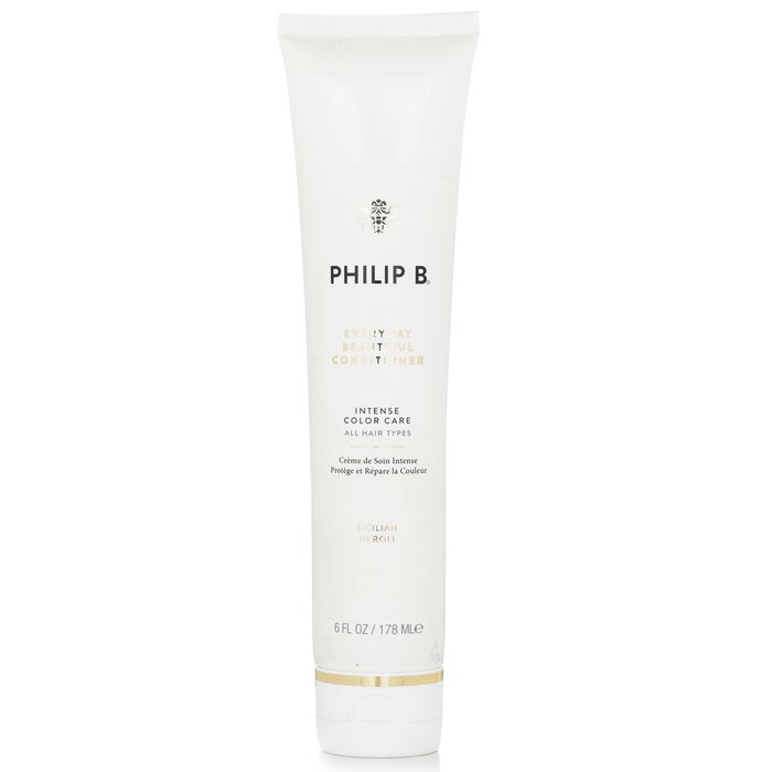 Philip B Everyday Beautiful Conditioner (Intense Color Care - All Hair Types) 178ml/6ozProduct Thumbnail