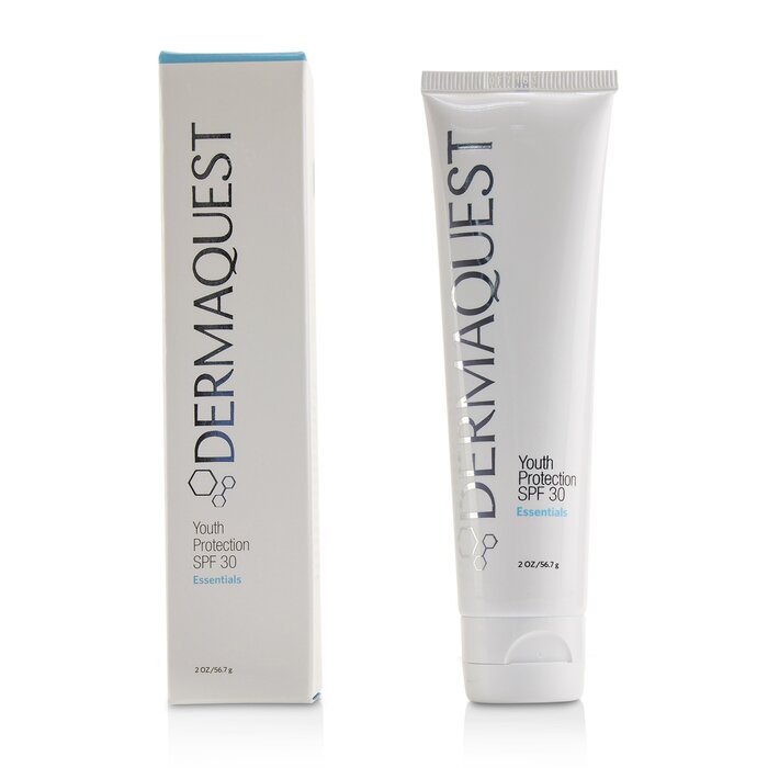 DermaQuest واقٍ شمسي Essentials Youth SPF 30 56.7g/2ozProduct Thumbnail