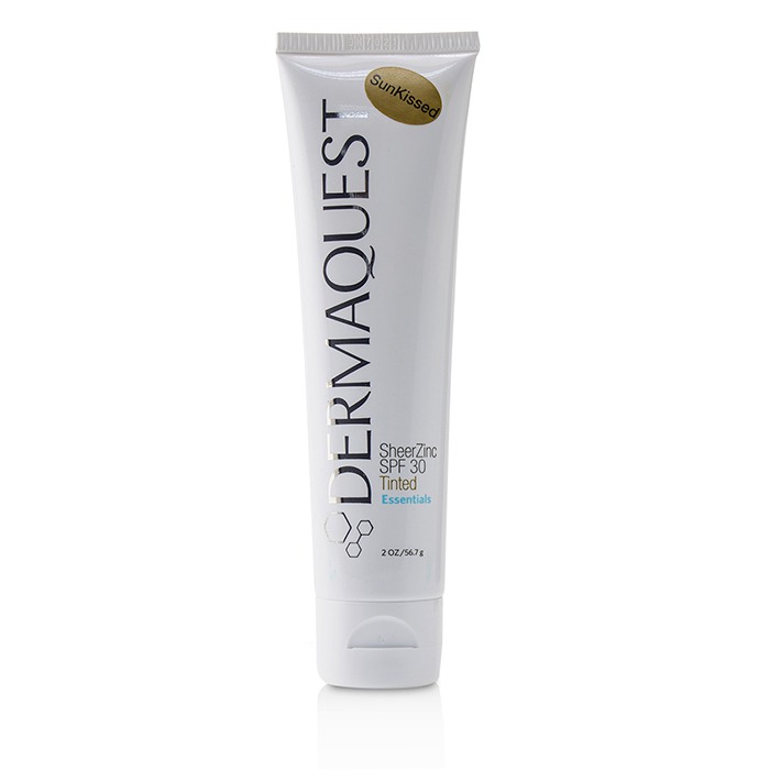 DermaQuest Essentials SheerZinc SPF 30 tónovaný - Sunkissed 56.7g/2ozProduct Thumbnail