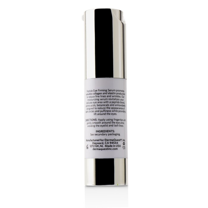DermaQuest Peptide Vitality Peptide Eye Firming Serum 14.2g/0.5ozProduct Thumbnail