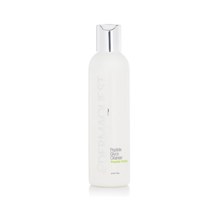 DermaQuest Peptide Vitality Peptide Glyco Cleanser 170g/6ozProduct Thumbnail