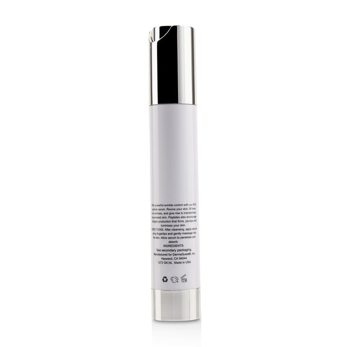 DermaQuest 胜肽精華Peptide Vitality Peptide Line Corrector 29.6ml/1ozProduct Thumbnail