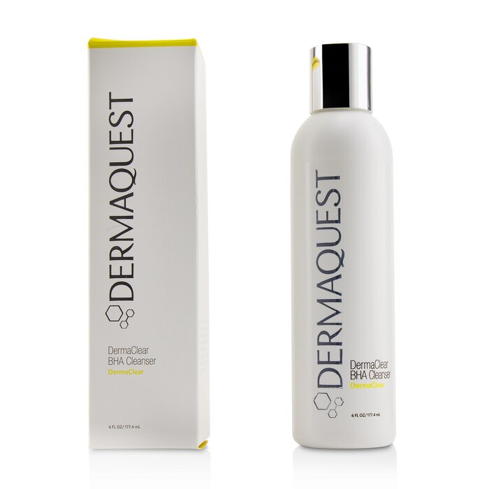 DermaQuest DermaClear BHA Cleanser 177.4ml/6ozProduct Thumbnail