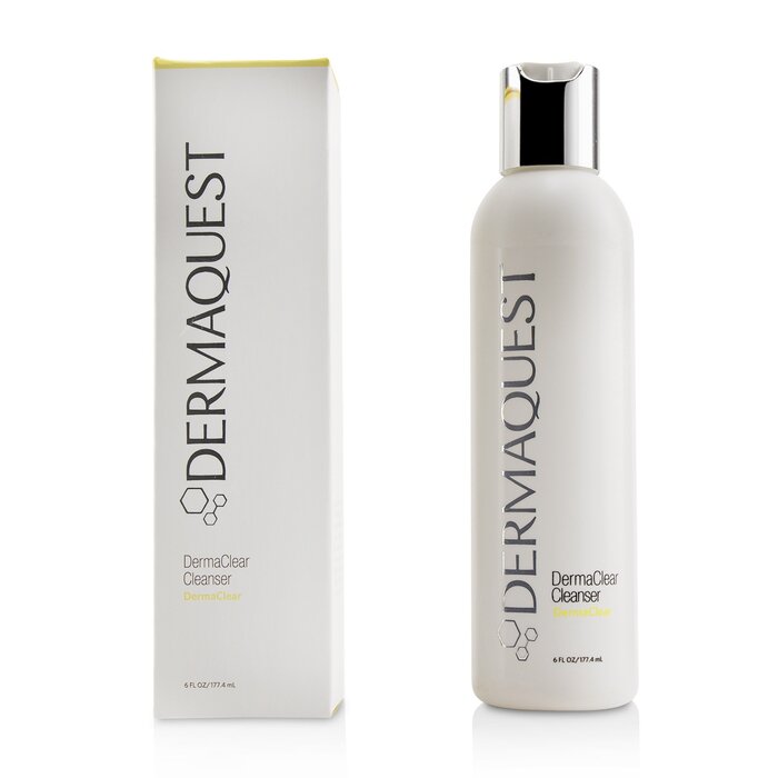 DermaQuest DermaClear Cleanser קלינסר 177.4ml/6ozProduct Thumbnail