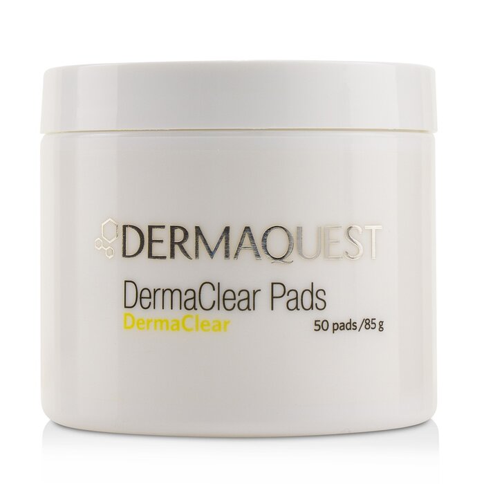DermaQuest DermaClear-tyynyt 50pads/85gProduct Thumbnail
