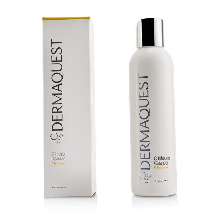 DermaQuest C Infusion Cleanser קלינסר 177.4ml/6ozProduct Thumbnail