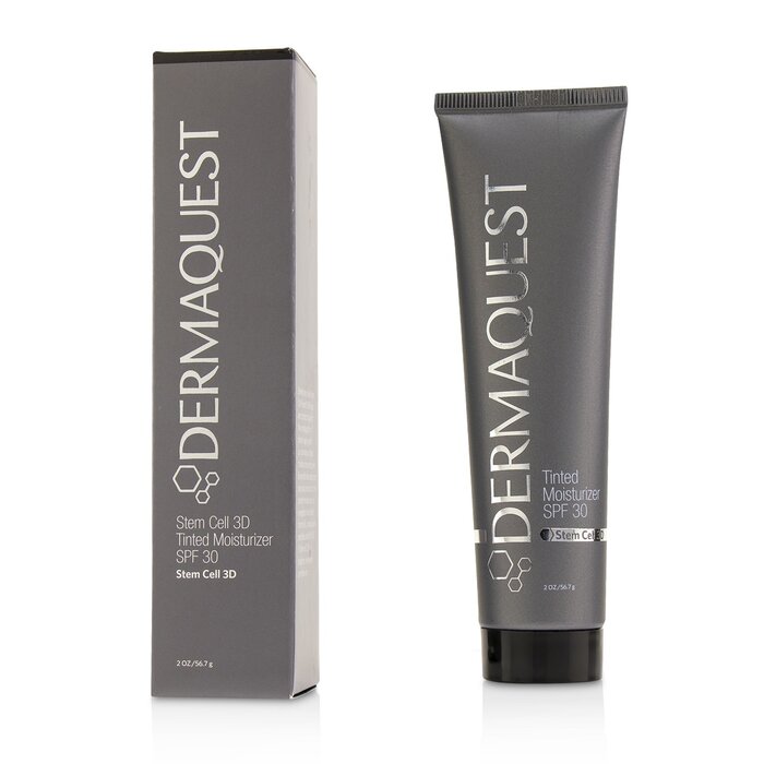 DermaQuest 防曬保濕乳SPF 30 Stem Cell 3D Tinted Moisturizer SPF 30 56.7g/2ozProduct Thumbnail