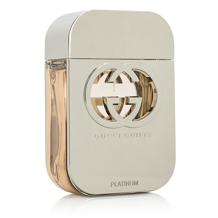 Gucci Guilty Platinum Edition Eau De Toilette Spray - Parfum EDT 75ml/2.5ozProduct Thumbnail