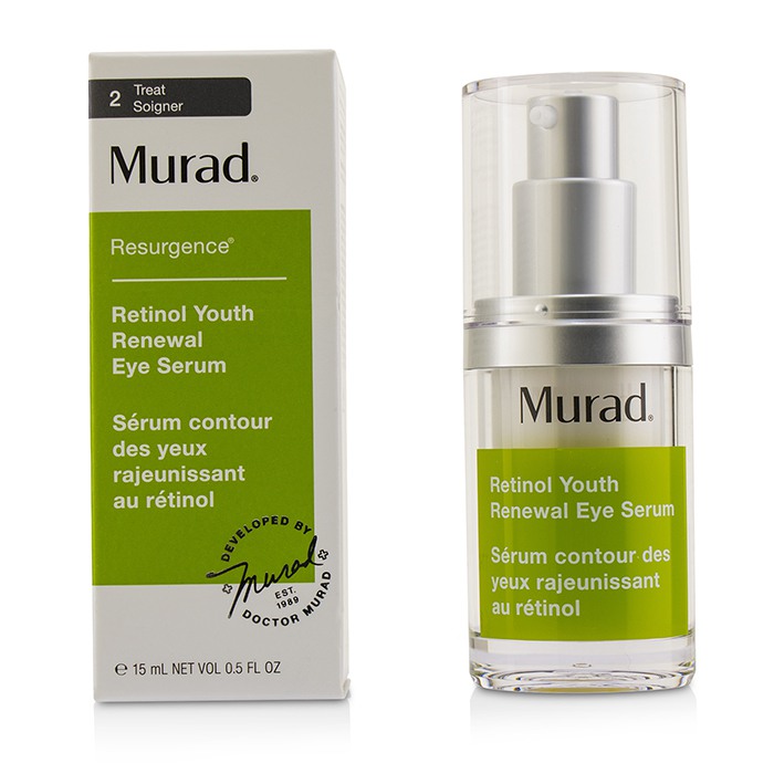 Murad Resurgence Retinol Youth Renewal Eye Serum 15ml/0.5ozProduct Thumbnail