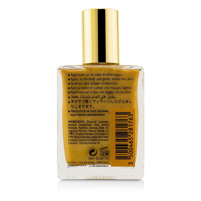 Guinot Huile Mirific Gold Nourishing Dry Oil (Kropp & hår) 50ml/1.6ozProduct Thumbnail