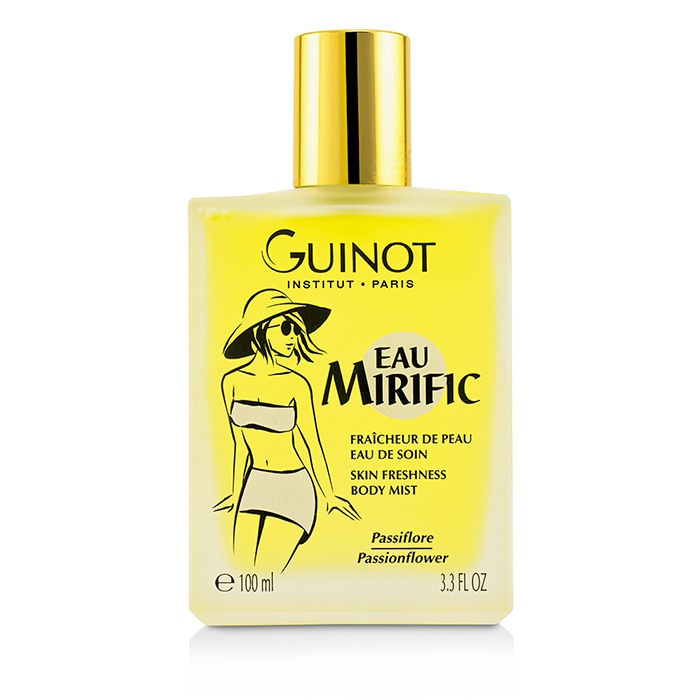 Guinot رذاذ الجسم Mirfic Skin Freshness 100ml/3.3ozProduct Thumbnail