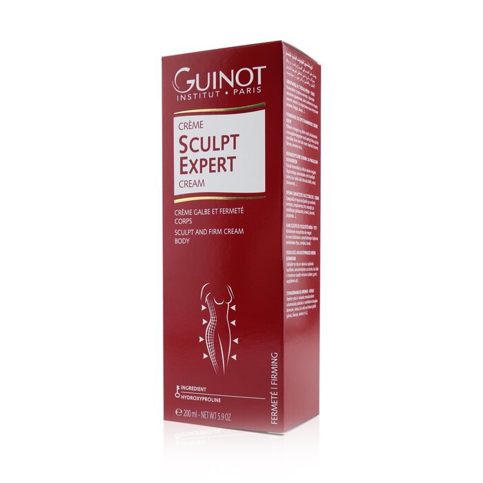 Guinot Sculpt Expert Reshaping And Firming Body Cream 200ml/5.9ozProduct Thumbnail