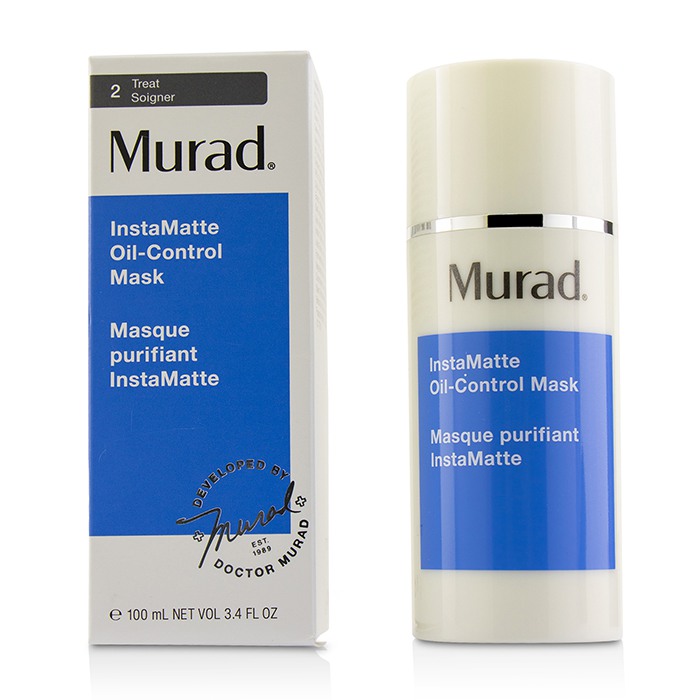 Murad Maseczka do twarzy InstaMatte Oil-Control Mask 100ml/3.4ozProduct Thumbnail