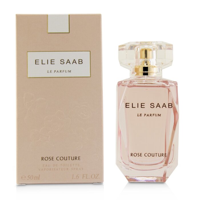 Elie Saab Le Parfum Rose Couture או דה טואלט ספריי 50ml/1.6ozProduct Thumbnail