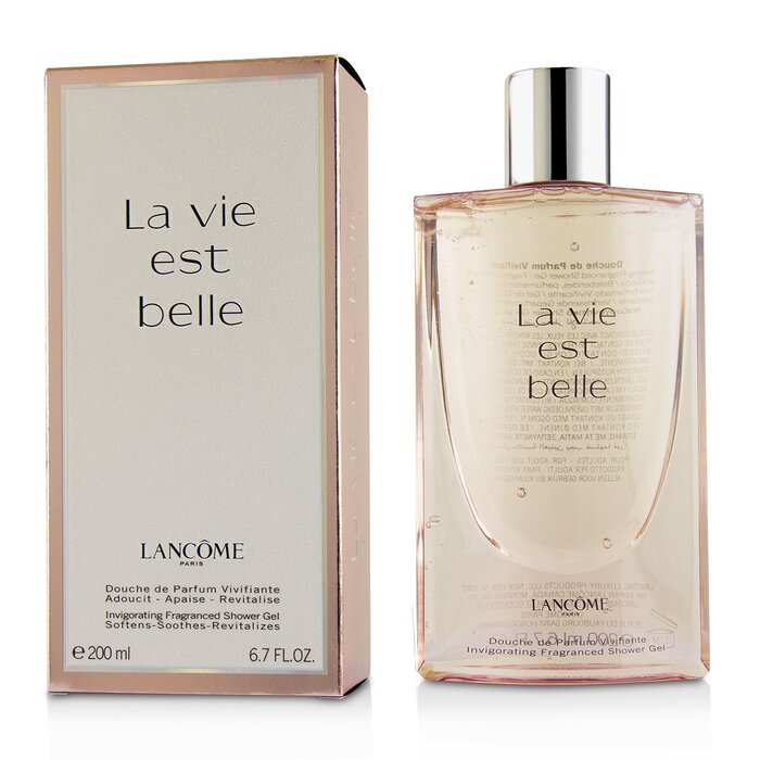 Lancome La Vie Est Belle Invigorating Fragrance ג'ל רחצה 200ml/6.7ozProduct Thumbnail