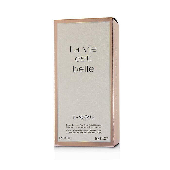 Lancome La Vie Est Belle Invigorating Fragrance ג'ל רחצה 200ml/6.7ozProduct Thumbnail
