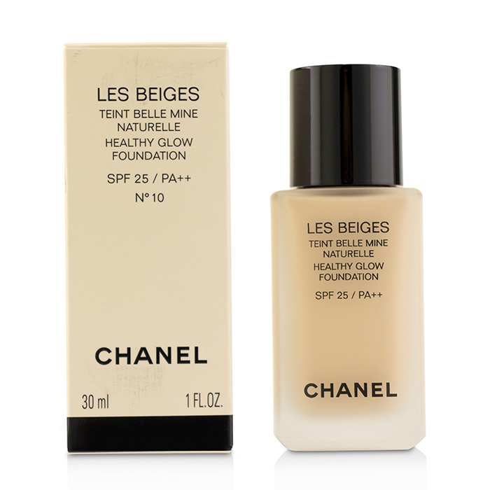 Chanel أساس الإشراقة الصحية Les Beiges SPF 25 30ml/1ozProduct Thumbnail