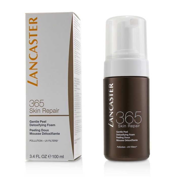 Lancaster Pianka do twarzy 365 Skin Repair Gentle Peel Detoxifying Foam 100ml/3.4ozProduct Thumbnail