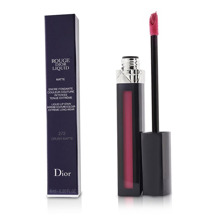 Christian Dior أحمر شفاه سائل Rouge Dior 6ml/0.2ozProduct Thumbnail