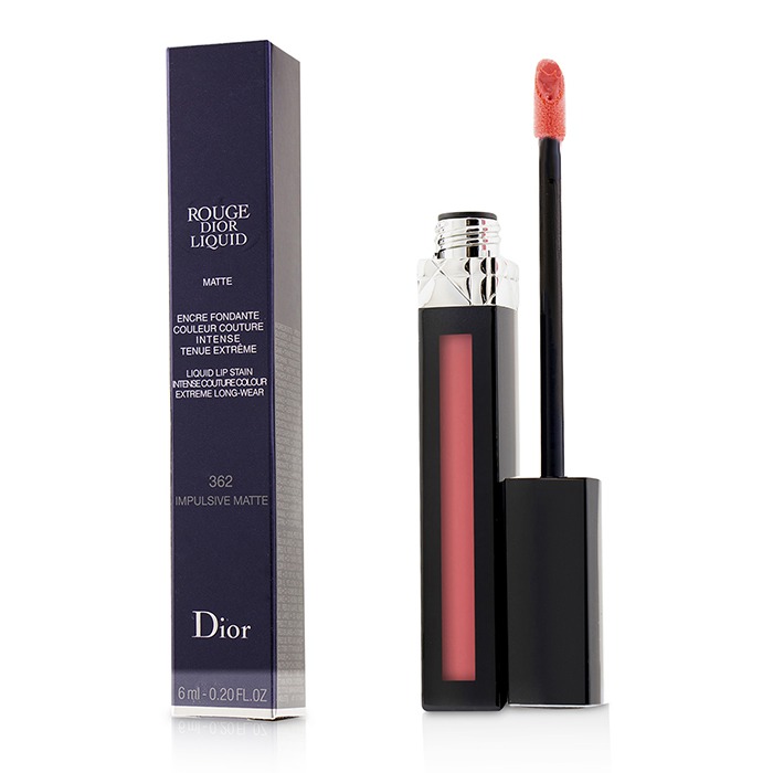 Christian Dior Rouge Dior Liquid Lip Stain 6ml/0.2ozProduct Thumbnail