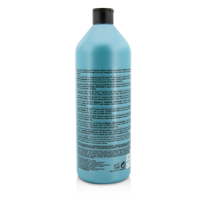レッドケン Redken High Rise Volume Lifting Shampoo (For Full Body Building) 1000ml/33.8ozProduct Thumbnail