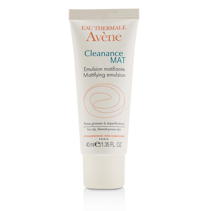 Avene Cleanance Mat Mattifying Emulsion - For Oily, Blemish-Prone Skin 40ml/1.35ozProduct Thumbnail