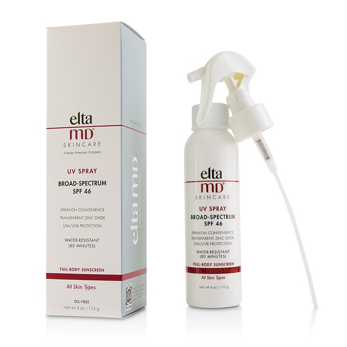 EltaMD UV Spray Full-Body Sunscreen SPF 46 113g/4ozProduct Thumbnail