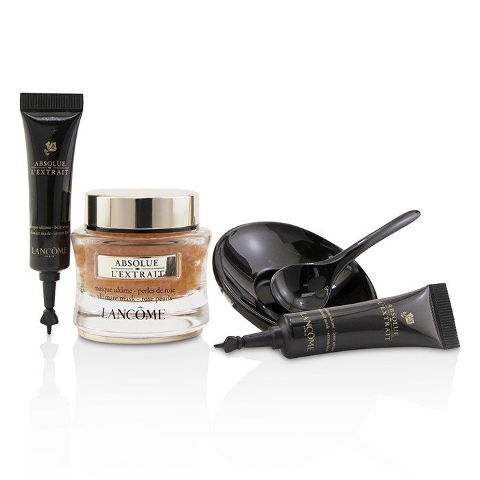 Lancome Absolue L'Extrait Ultimate Rose Serum Mask מסכת סרום 30ml/1ozProduct Thumbnail