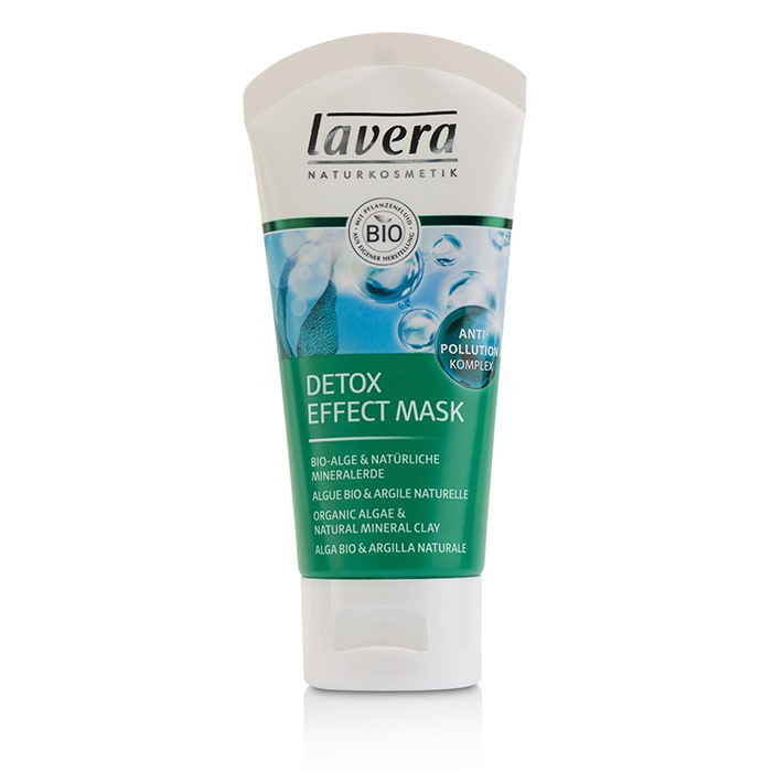 拉薇  Lavera Organic Algae & Natural Mineral Clay Detox Effect Mask 50ml/1.6ozProduct Thumbnail