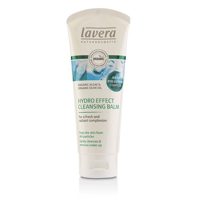 Lavera Balsam do mycia twarzy Organic Algae & Organic Olive Oil Hydro Effect Cleansing Balm 100ml/3.2ozProduct Thumbnail