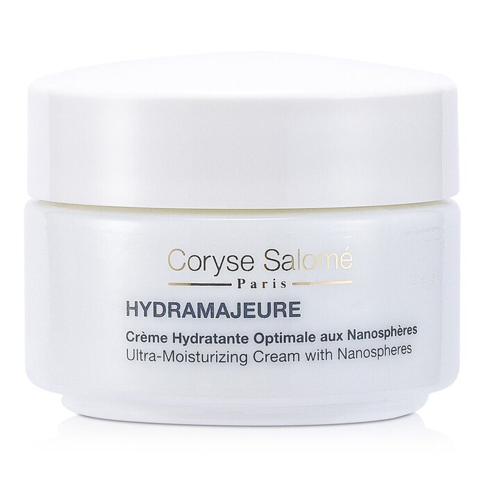 Coryse Salome Competence Hydratation Ultra-Moisturizing Cream with Nanospheres - Normal & Dry Skins (Box Slightly Damaged) 50ml/1.7ozProduct Thumbnail