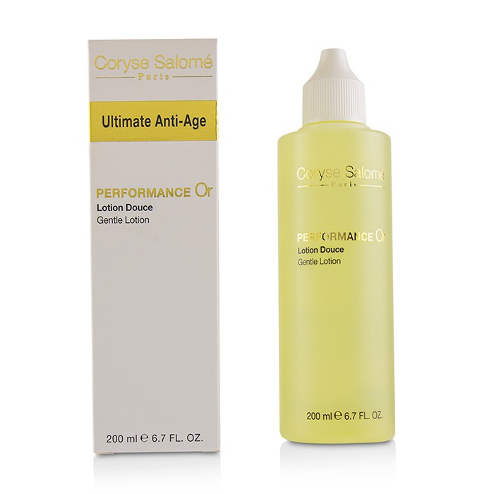 Coryse Salome 莎樂美  Ultimate Anti-Age Gentle Lotion (Without Cellophane) 200ml/6.7ozProduct Thumbnail