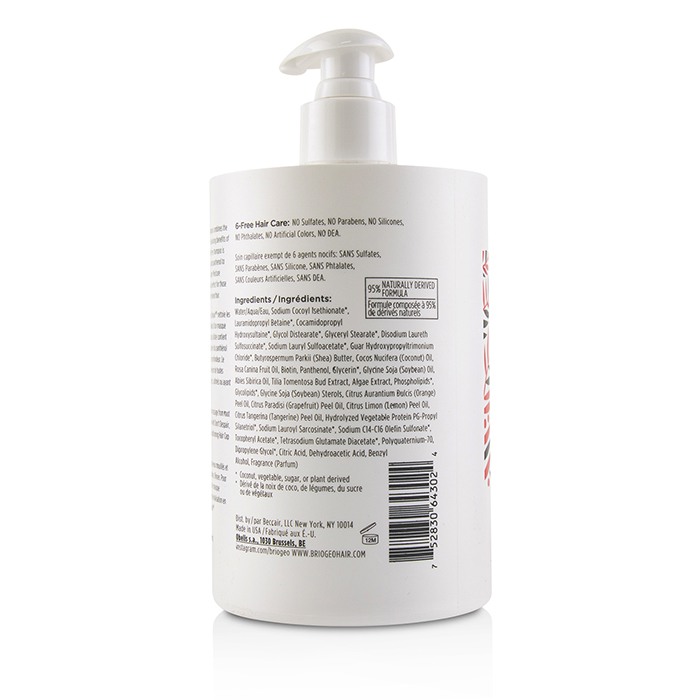 Briogeo Don't Despair, Repair! Super Moisture Shampoo 473ml/16ozProduct Thumbnail