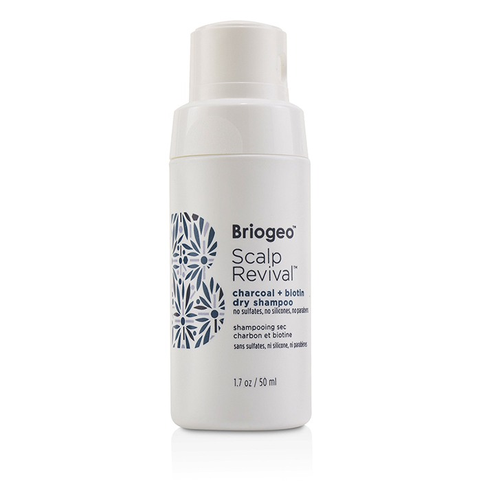 Briogeo Scalp Revival Charcoal + Biotin Dry Shampoo 50ml/1.7ozProduct Thumbnail
