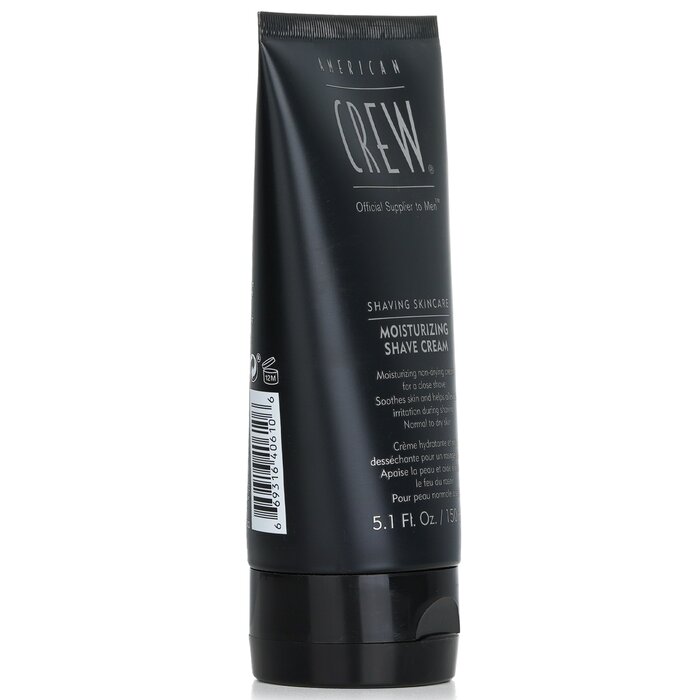 American Crew Moisturizing Shave Cream (For Normal To Dry Skin) 150ml/5.1ozProduct Thumbnail