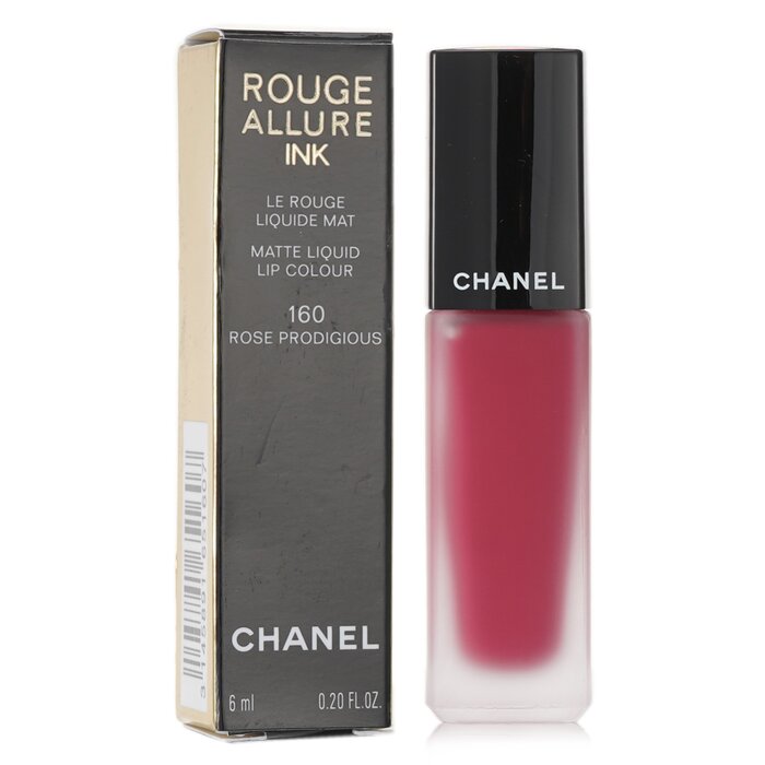 Rouge Allure Ink - 166 Eterea by Chanel for Women - 0.12 oz Lipstick