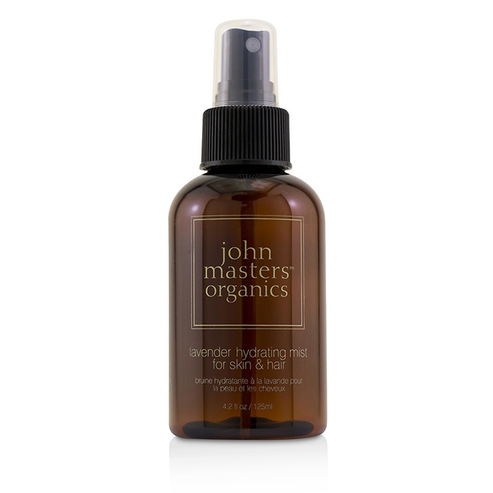 John Masters Organics Mgiełka do twarzy Lavender Hydrating Mist For Skin & Hair 125ml/4.2ozProduct Thumbnail