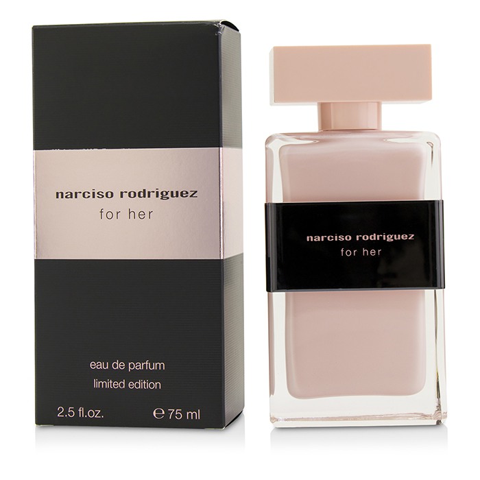 ナルシソロドリゲス　 Narciso Rodriguez For Her Eau de Parfum Spray (Limited Edition) 75ml/2.5ozProduct Thumbnail