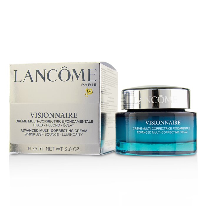 Lancome Visionnaire Advanced Multi-Correcting Cream קרם לתיקון העור 75ml/2.5ozProduct Thumbnail
