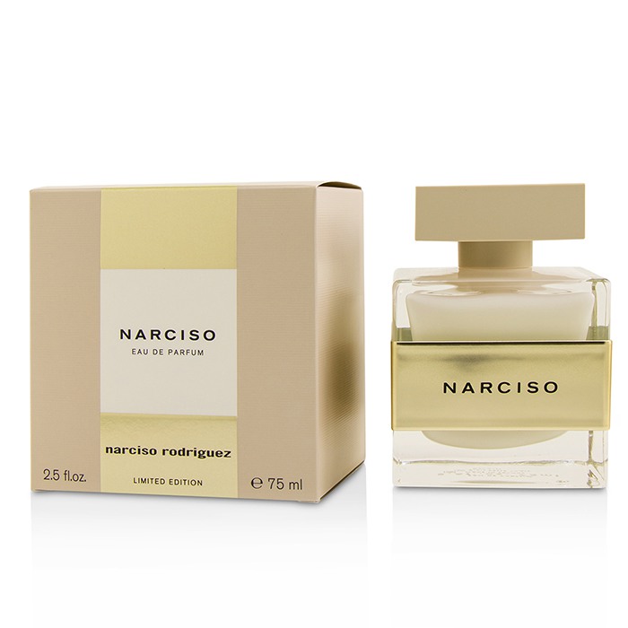 Narciso Rodriguez Woda perfumowana Narciso Eau De Parfum Spray (edycja limitowana) 75ml/2.5ozProduct Thumbnail