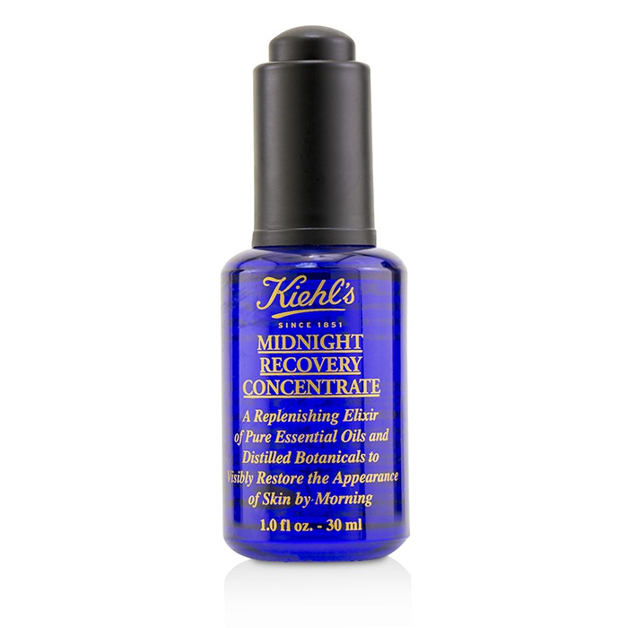 Kiehl's Midnight Recovery Concentrate (Unboxed) 30ml/1ozProduct Thumbnail