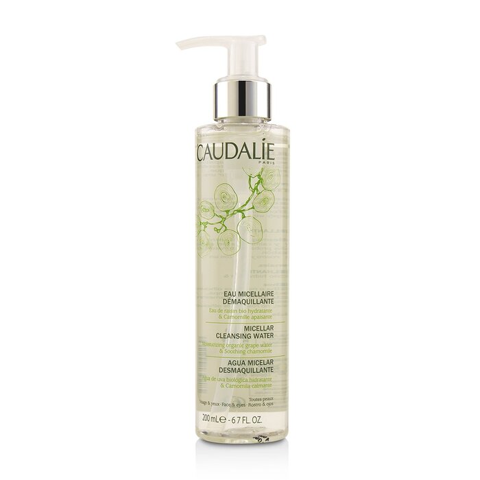 Caudalie Micellar Cleansing Water - For alle hudtyper 200ml/6.7ozProduct Thumbnail
