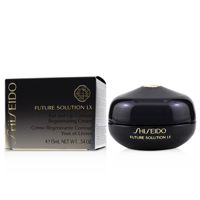 Shiseido Krem do twarzy Future Solution LX Eye & Lip Contour Regenerating Cream 15ml/0.54ozProduct Thumbnail