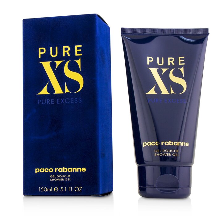 Paco Rabanne Pure XS Гель для Душа 150ml/5.1ozProduct Thumbnail