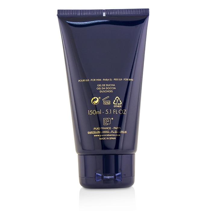 Paco Rabanne Pure XS Shower Gel 150ml/5.1ozProduct Thumbnail