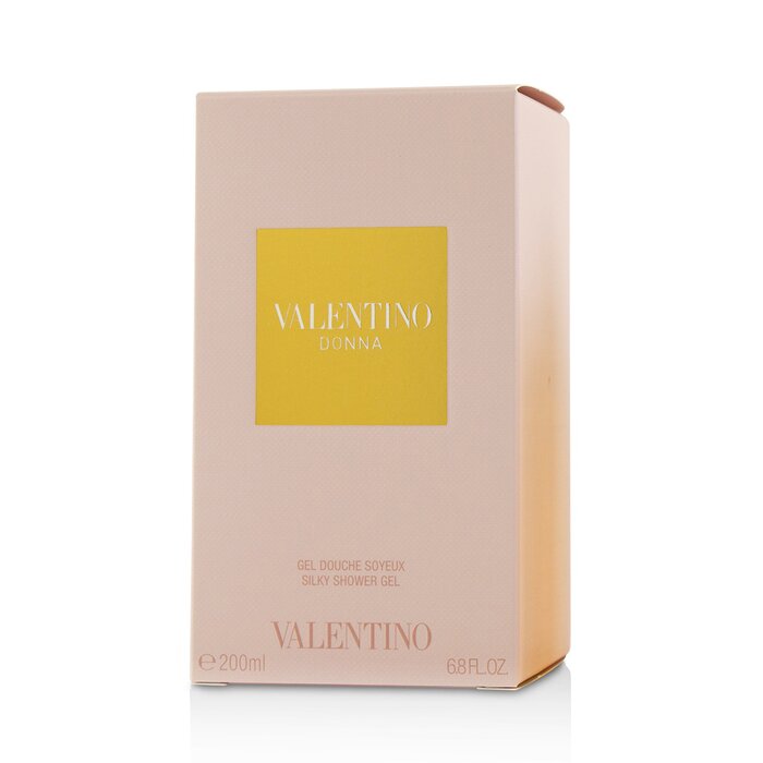 Valentino Valentino Donna Silky ג'ל רחצה 200ml/6.8ozProduct Thumbnail