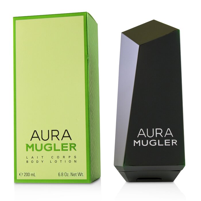 Thierry Mugler (Mugler) Balsam do ciała Aura Body Lotion 200ml/6.8ozProduct Thumbnail